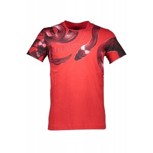 Alvan Trading Heren t-shirt bikkembergs