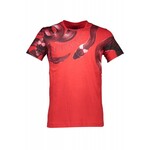 Alvan Trading Heren t-shirt bikkembergs