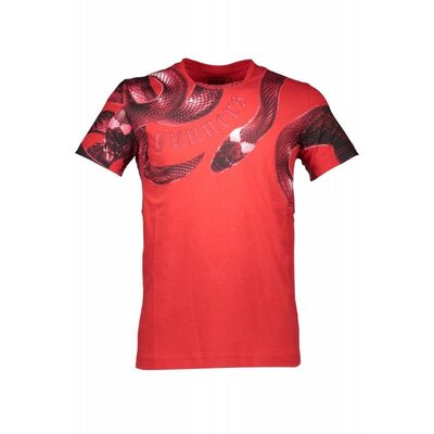 Alvan Trading Heren t-shirt bikkembergs