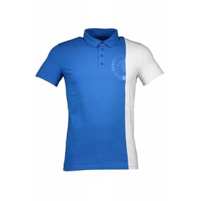 Alvan Trading Heren polo bikkembergs