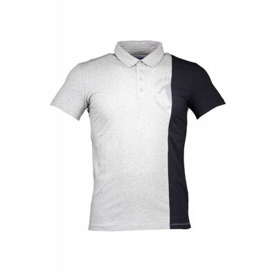 Alvan Trading Heren polo bikkembergs