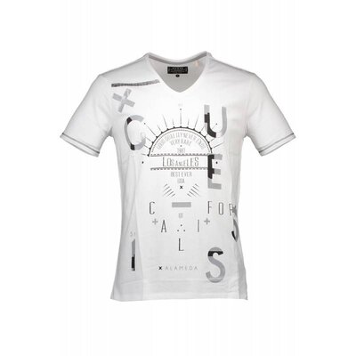 Alvan Trading Heren t-shirt guess jeans