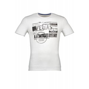 Alvan Trading Heren t-shirt guess jeans