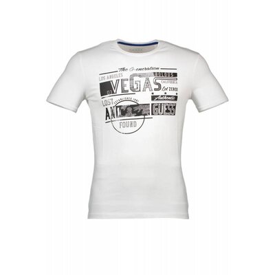 Alvan Trading Heren t-shirt guess jeans