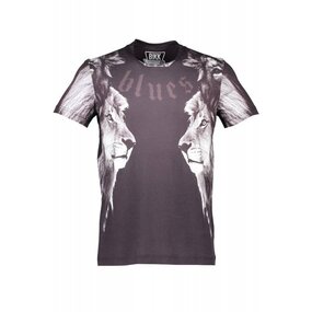 Alvan Trading Heren t-shirt bikkembergs