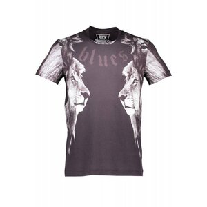 Alvan Trading Heren t-shirt bikkembergs