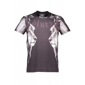 Alvan Trading Heren t-shirt bikkembergs