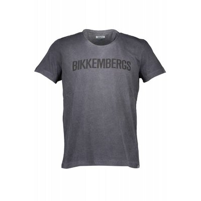 Alvan Trading Heren t-shirt bikkembergs Alvan Trading Heren t-shirt bikkembergs