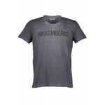 Alvan Trading Heren t-shirt bikkembergs