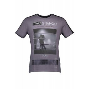 Alvan Trading Heren t-shirt guess jeans