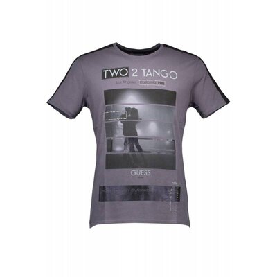 Alvan Trading Heren t-shirt guess jeans Alvan Trading Heren t-shirt guess jeans