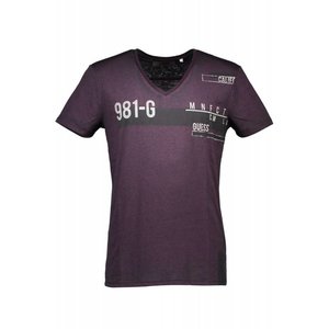 Alvan Trading Heren t-shirt guess jeans