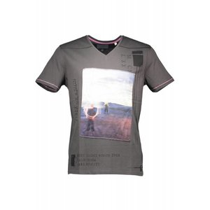 Alvan Trading Heren t-shirt guess jeans