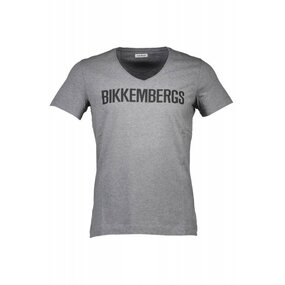 Alvan Trading Heren t-shirt bikkembergs