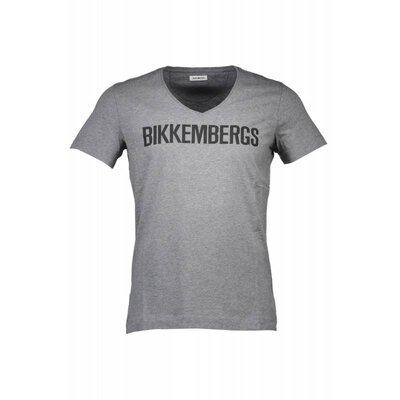 Alvan Trading Heren t-shirt bikkembergs