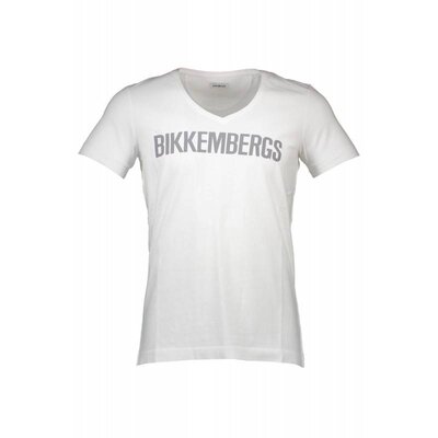 Alvan Trading Heren t-shirt bikkembergs