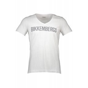 Alvan Trading Heren t-shirt bikkembergs