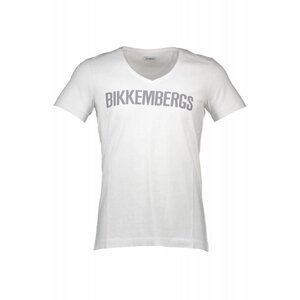 Alvan Trading Heren t-shirt bikkembergs