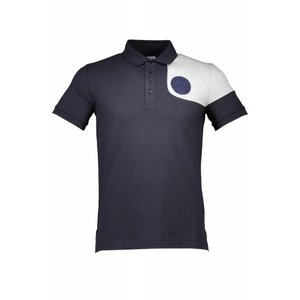 Alvan Trading Heren polo bikkembergs
