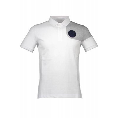 Alvan Trading Heren polo bikkembergs
