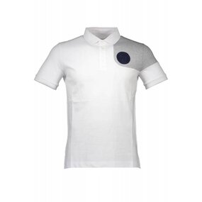 Alvan Trading Heren polo bikkembergs