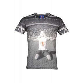 Alvan Trading Heren t-shirt bikkembergs