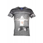 Alvan Trading Heren t-shirt bikkembergs