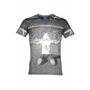 Alvan Trading Heren t-shirt bikkembergs
