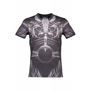 Alvan Trading Heren t-shirt bikkembergs Alvan Trading Heren t-shirt bikkembergs