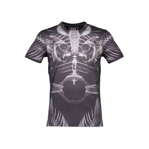 Alvan Trading Heren t-shirt bikkembergs Alvan Trading Heren t-shirt bikkembergs