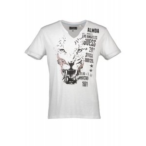 Alvan Trading Heren t-shirt guess jeans