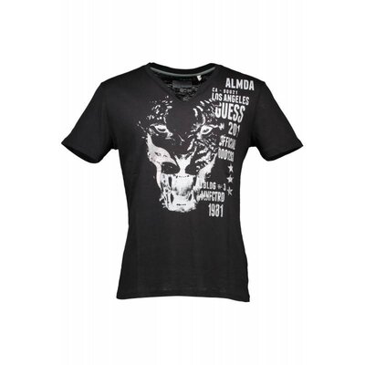 Alvan Trading Heren t-shirt guess jeans Alvan Trading Heren t-shirt guess jeans