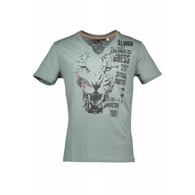 Alvan Trading Heren t-shirt guess jeans Alvan Trading Heren t-shirt guess jeans