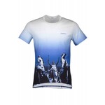 Alvan Trading Heren t-shirt bikkembergs