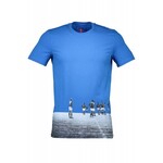 Alvan Trading Heren t-shirt bikkembergs