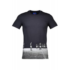 Alvan Trading Heren t-shirt bikkembergs
