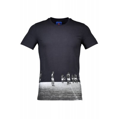 Alvan Trading Heren t-shirt bikkembergs