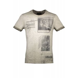 Alvan Trading Heren t-shirt guess jeans