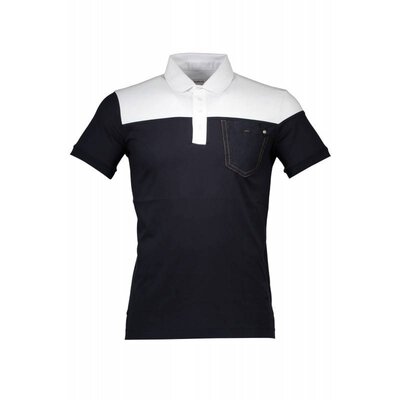 Alvan Trading Heren polo bikkembergs