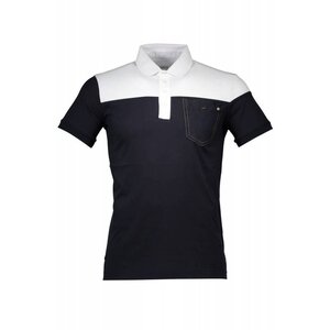 Alvan Trading Heren polo bikkembergs