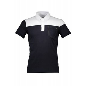 Alvan Trading Heren polo bikkembergs