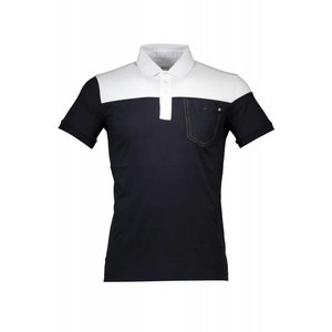Alvan Trading Heren polo bikkembergs