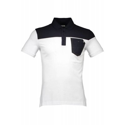 Alvan Trading Heren polo bikkembergs