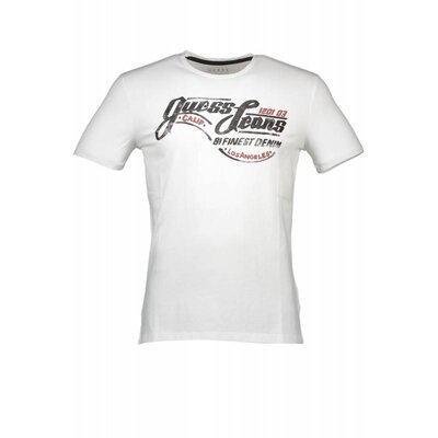 Alvan Trading Heren t-shirt guess jeans