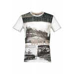 Alvan Trading Heren t-shirt guess jeans