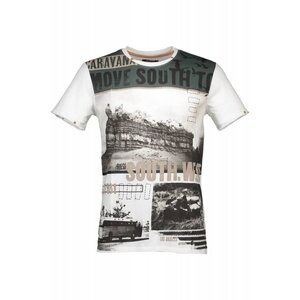 Alvan Trading Heren t-shirt guess jeans