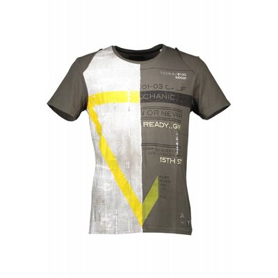 Alvan Trading Heren t-shirt guess jeans