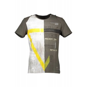 Alvan Trading Heren t-shirt guess jeans