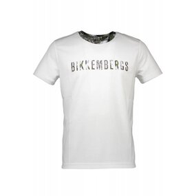 Alvan Trading Heren t-shirt bikkembergs