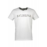Alvan Trading Heren t-shirt bikkembergs